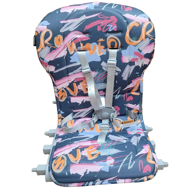 Silla De Comer Alta Infanti Sit Up Plus / K06 Multicolor