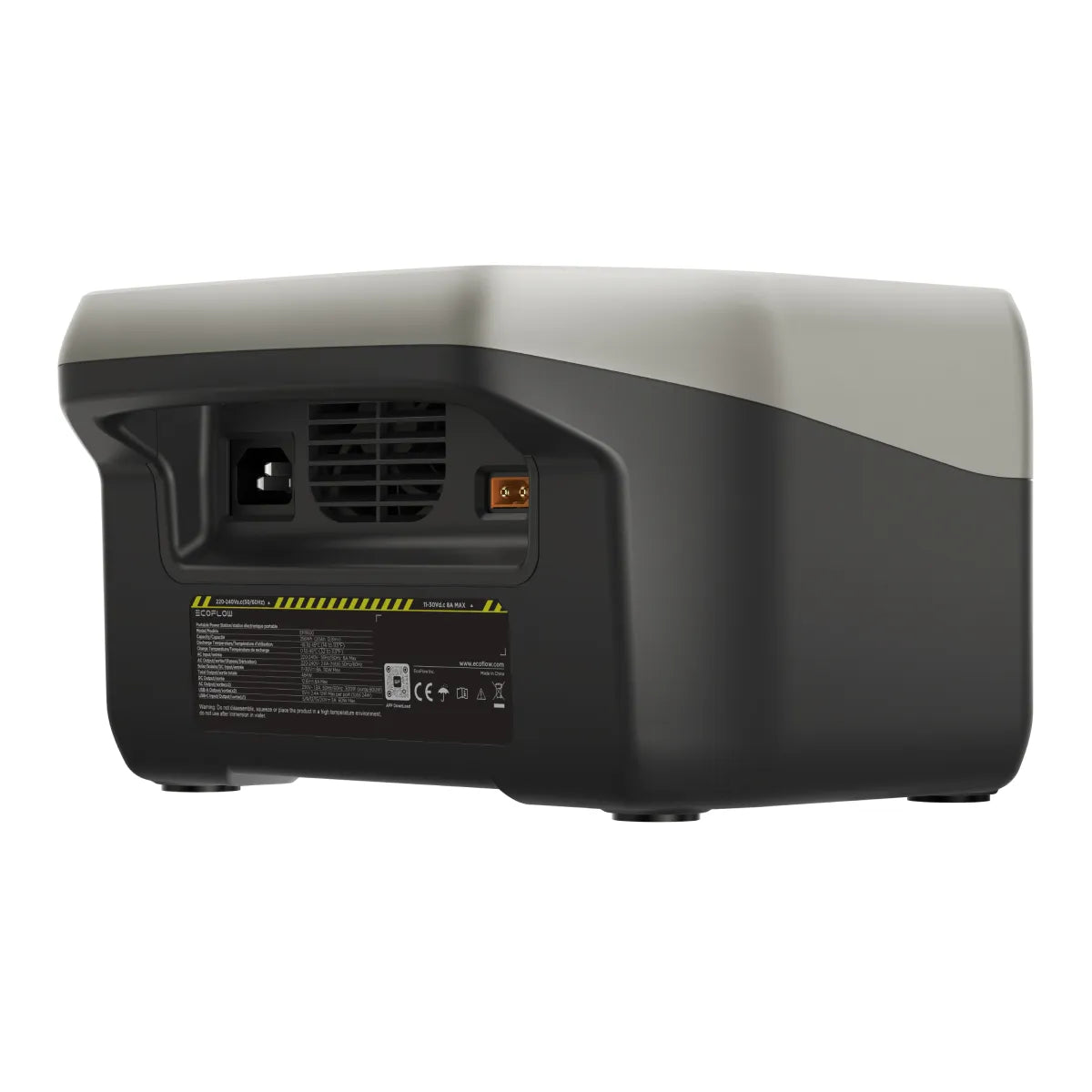 Estación de Carga Portátil EcoFlow RIVER 2 256Wh 230V