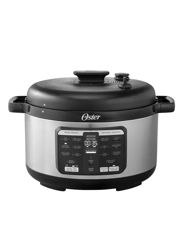 Multi Olla a Presión Oster CKSTPCECOV57-052 5.7 Litros