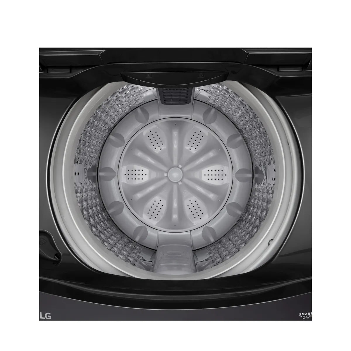 Lavadora LG WT19BVTB Onix Black 19 kilos