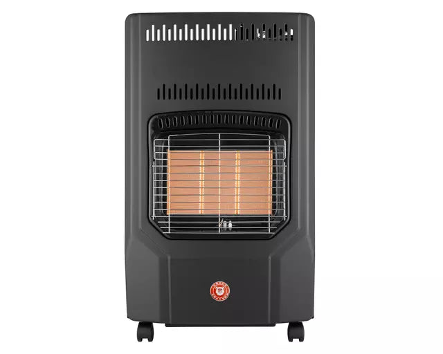 Estufa a gas infrarrojo URSUS TROTTER UT FRX-4200, 15kg