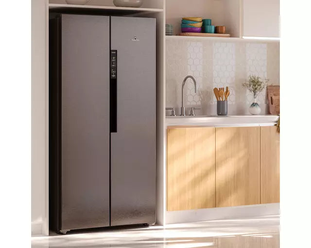 Refrigerador Mademsa MAS430 Inoxidable 426 Litros