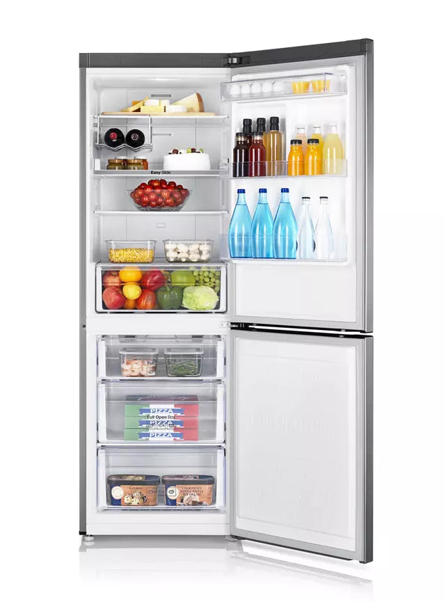 Refrigerador Samsung RB31K3210S9 Silver 321 Litros