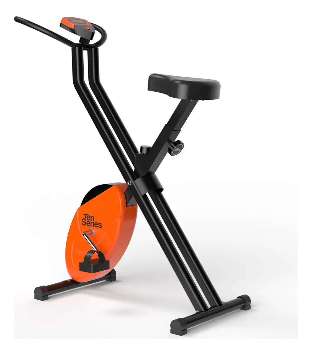 Bicicleta Estática Plegable TEN SERIES SBX