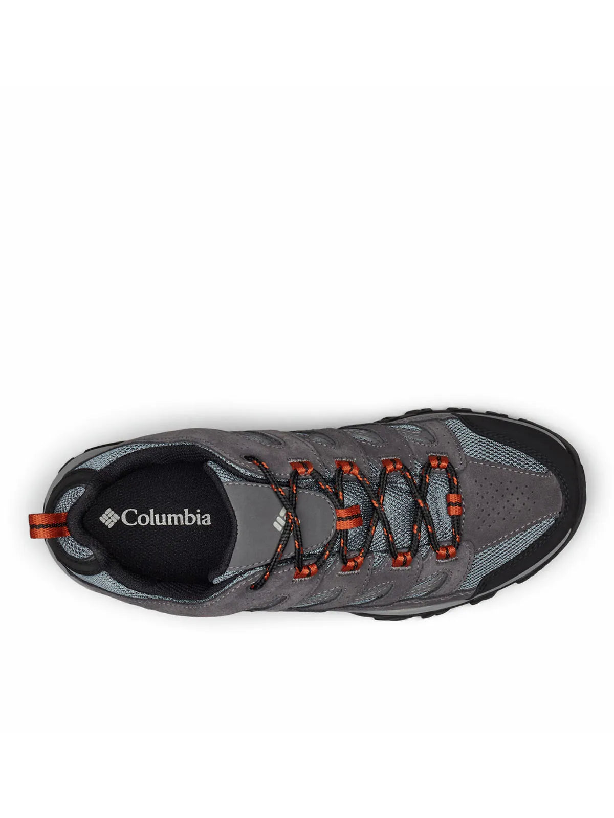 ZAPATILLA COLUMBIA CRESTWOOD WATERPROOF GRIS 42 EUR MASCULINO