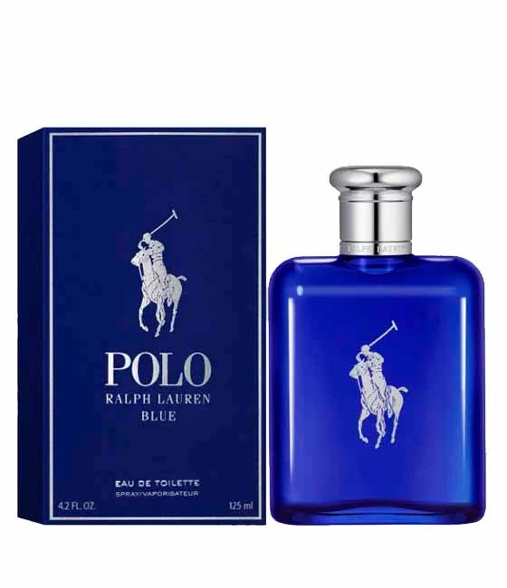 Perfume Ralph Lauren Polo Blue 125ml Masculino