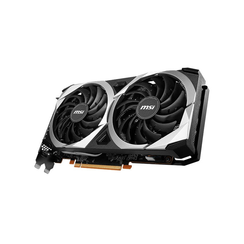 Tarjeta De Video Amd Msi Mech Radeon Rx 6000 Msi Rx 6600 Xt 8gb Gddr6  /8k Unisex