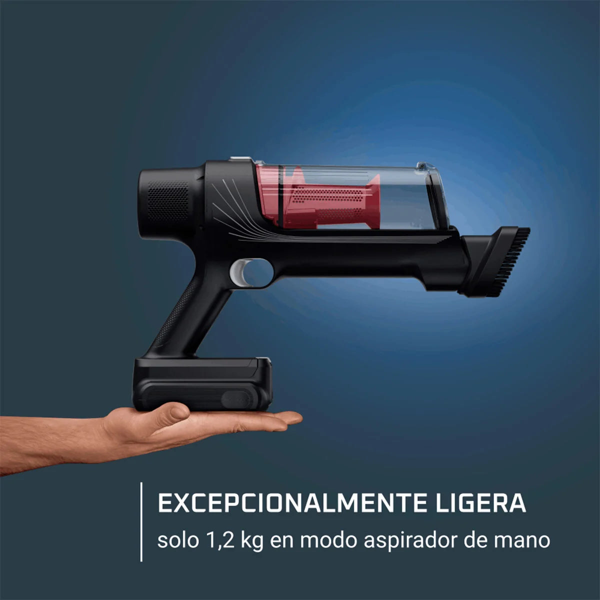 Aspiradora Vertical Rowenta X-Pert 7.60