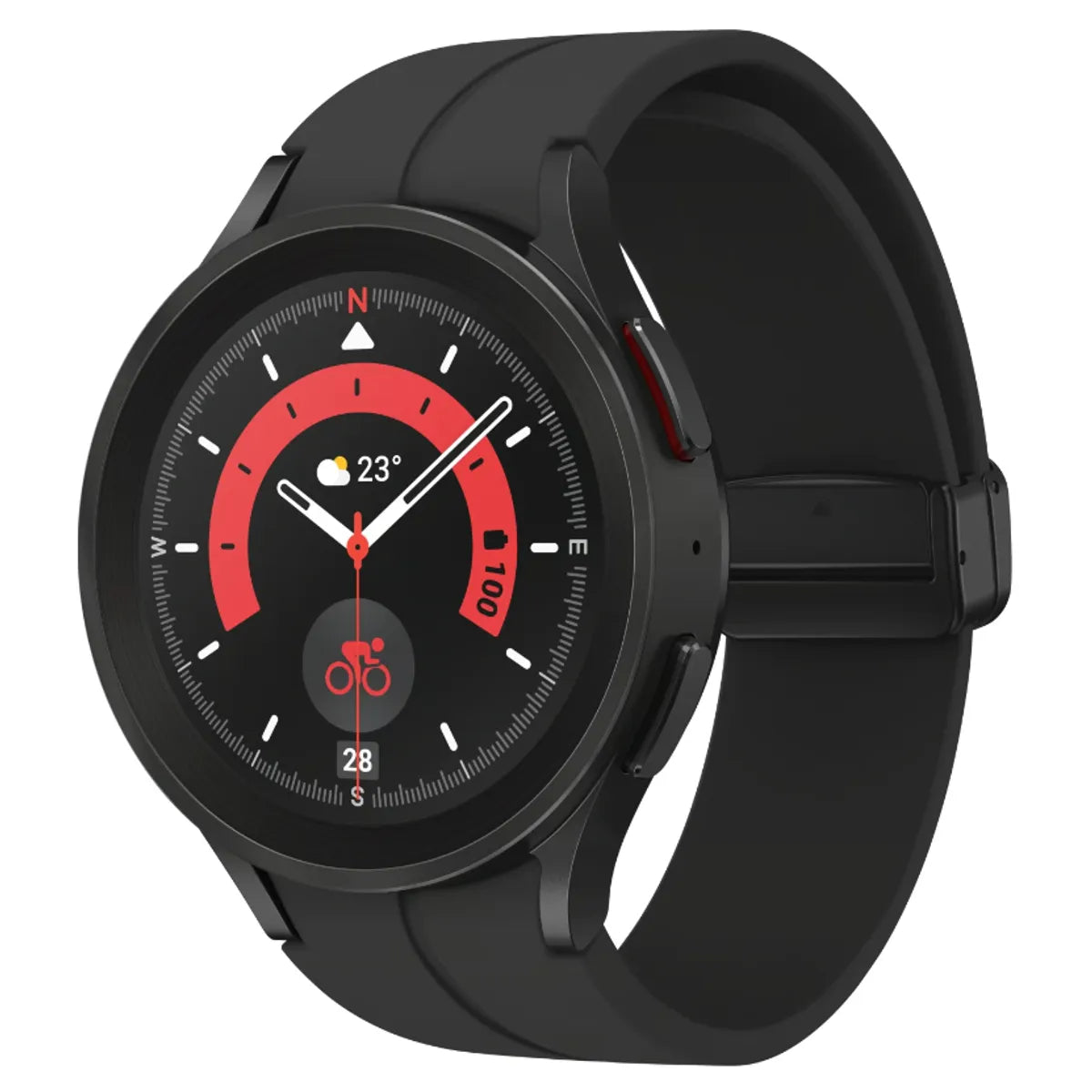 Smartwatch Samsung Galaxy Watch5 Pro 45mm, Negro