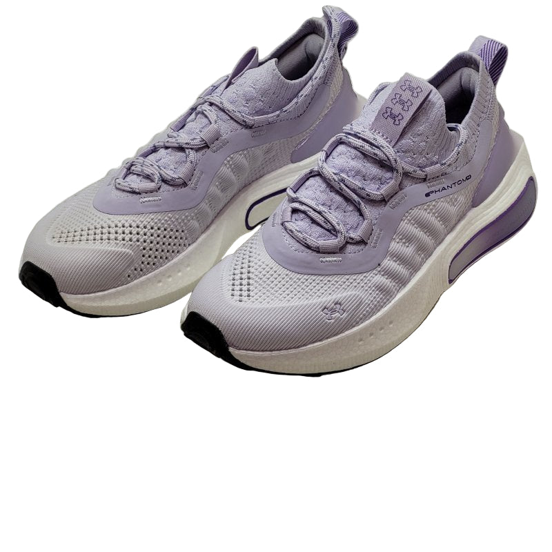 Zapatillas Under Armour Ua W Phantom 4 Morado/Blanco 36.5 Eur Femenino