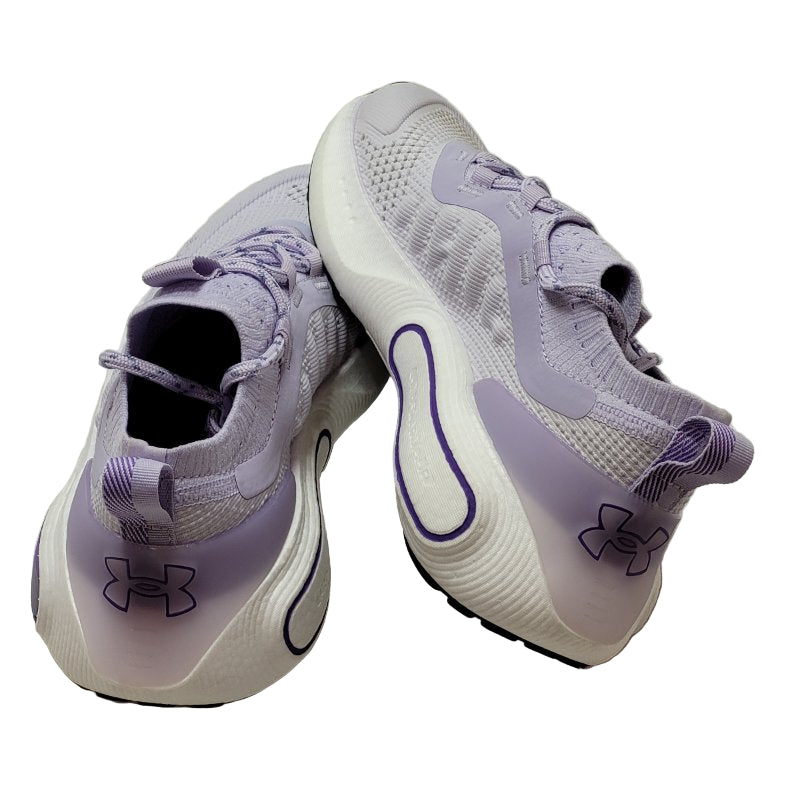 Zapatillas Under Armour Ua W Phantom 4 Morado/Blanco 36.5 Eur Femenino