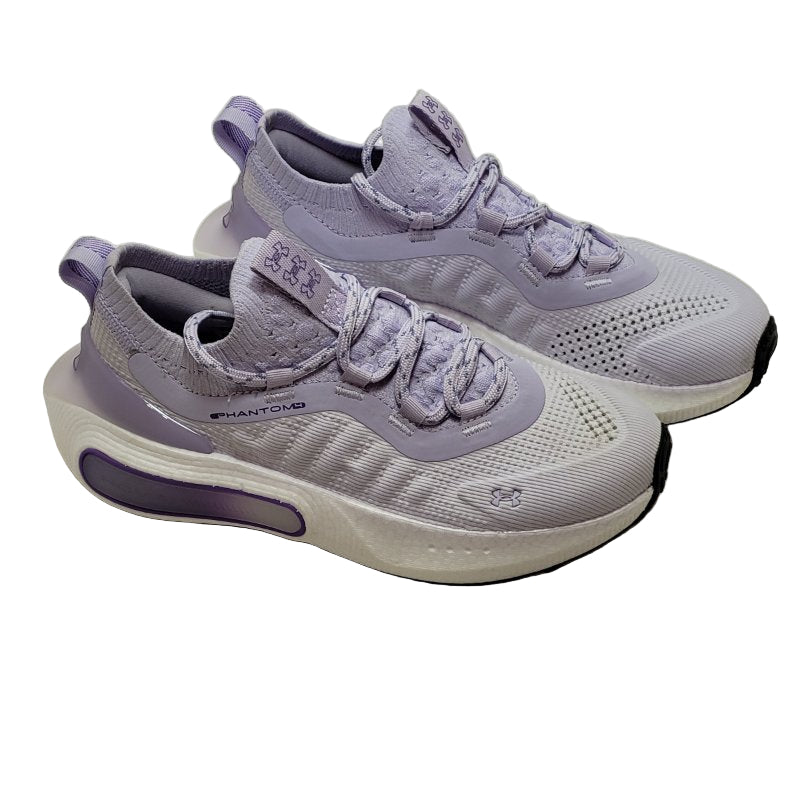 Zapatillas Under Armour Ua W Phantom 4 Morado/Blanco 36.5 Eur Femenino