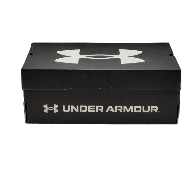 Zapatillas Under Armour Ua Spawn 6 Mid Negro/Gris 42 Eur Unisex