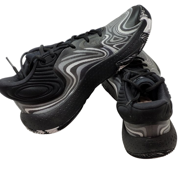 Zapatillas Under Armour Ua Spawn 6 Mid Negro/Gris 42 Eur Unisex
