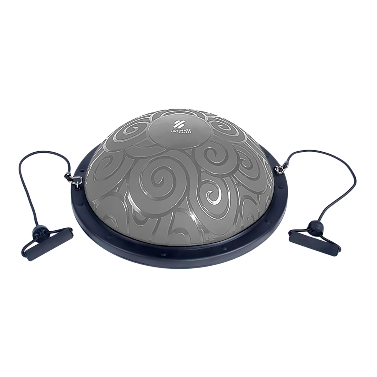 Bosu Ultimate Fitness Black Edition Gris