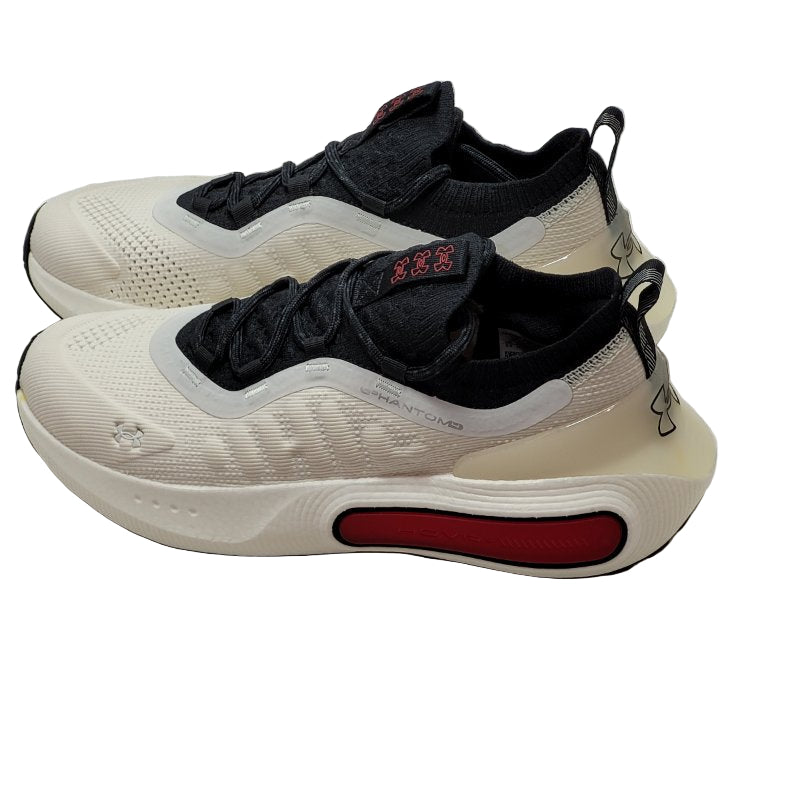 Zapatillas Under Armour Ua Phantom 4 Blanco/Negro 43 Eur Masculino