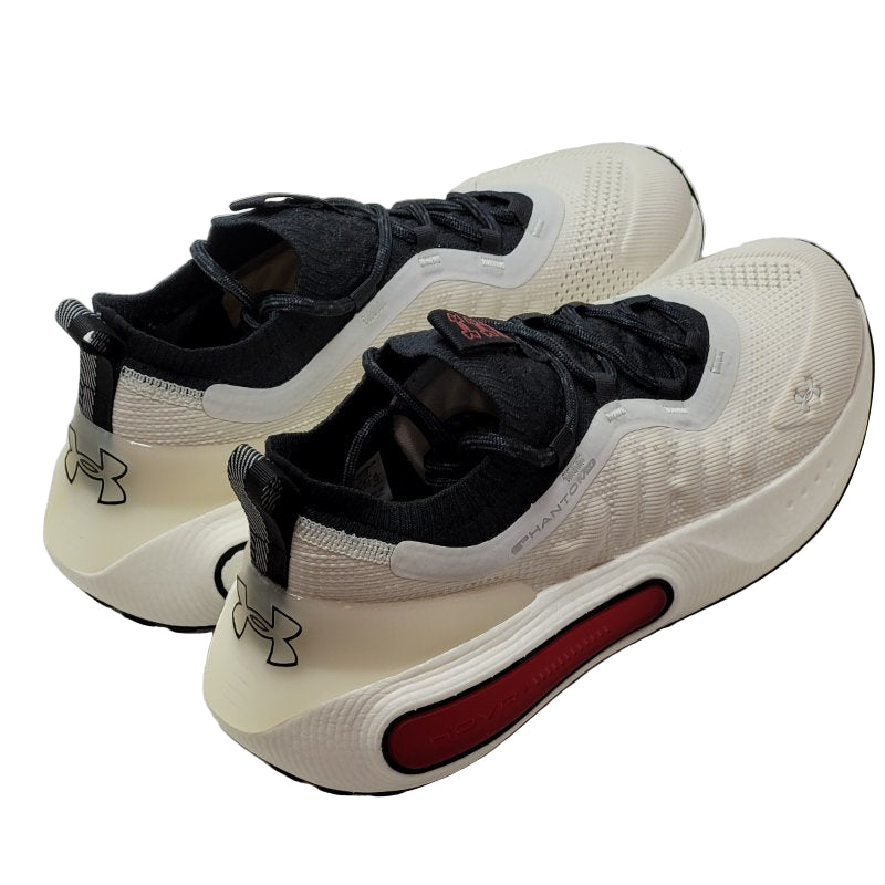 Zapatillas Under Armour Ua Phantom 4 Blanco/Negro 43 Eur Masculino