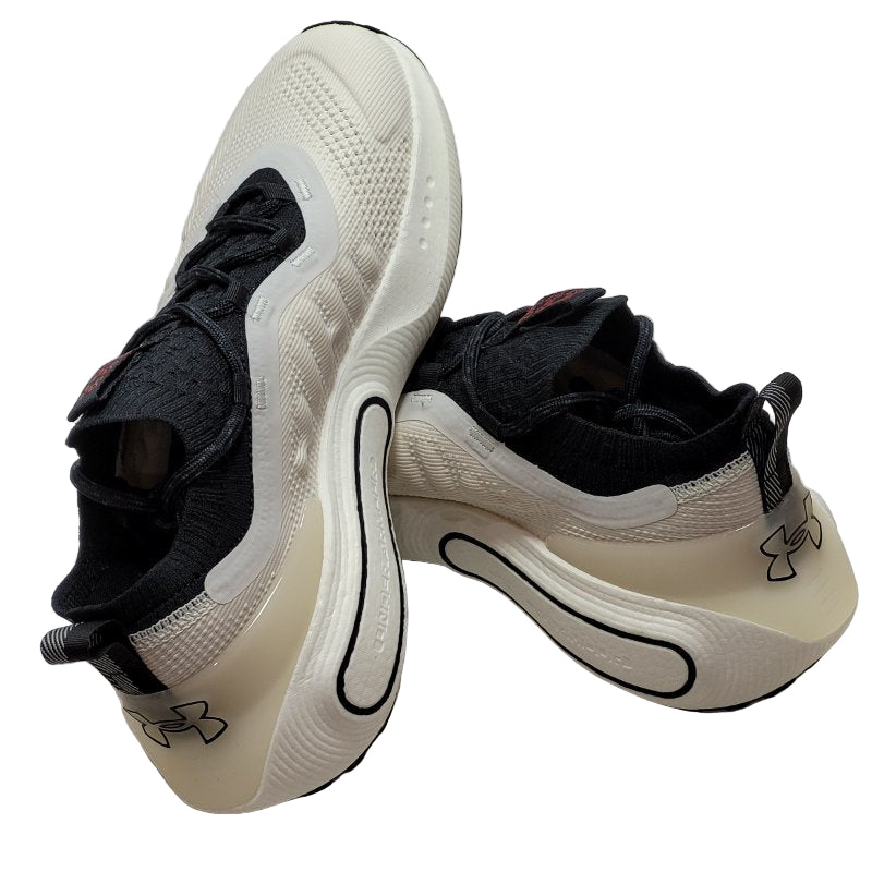 Zapatillas Under Armour Ua Phantom 4 Blanco/Negro 43 Eur Masculino
