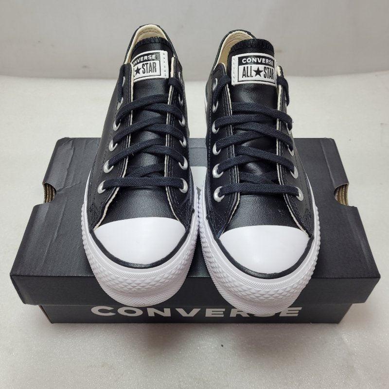 Zapatilla Converse 561681c Ctas Lift Ox Negro 37.5 Femenino