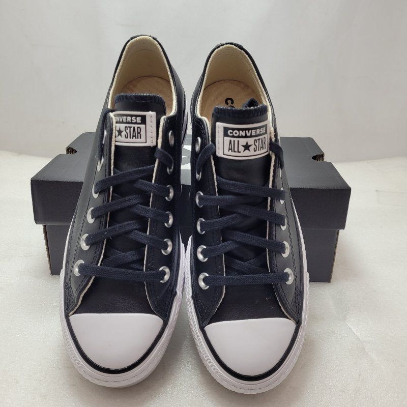 Zapatilla Converse 561681c Ctas Lift Ox Negro 37.5 Femenino
