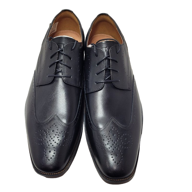 Zapato Formal Florsheim Sorrento Wt Ox Negro 43.5 Masculino