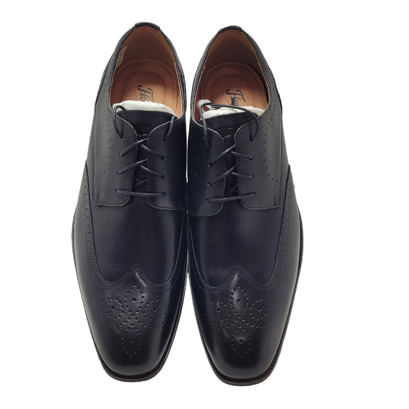Zapato Formal Florsheim Sorrento Wt Ox Negro 43.5 Masculino