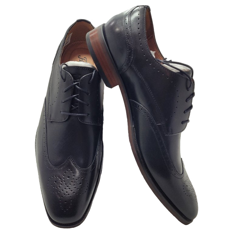 Zapato Formal Florsheim Sorrento Wt Ox Negro 43.5 Masculino