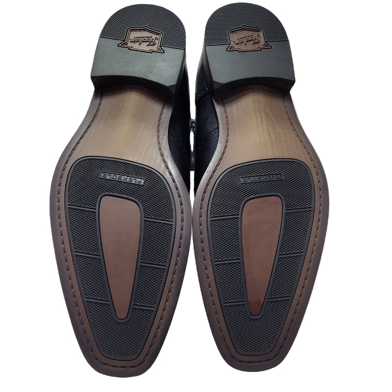 Zapato Formal Florsheim Sorrento Wt Ox Negro 43.5 Masculino