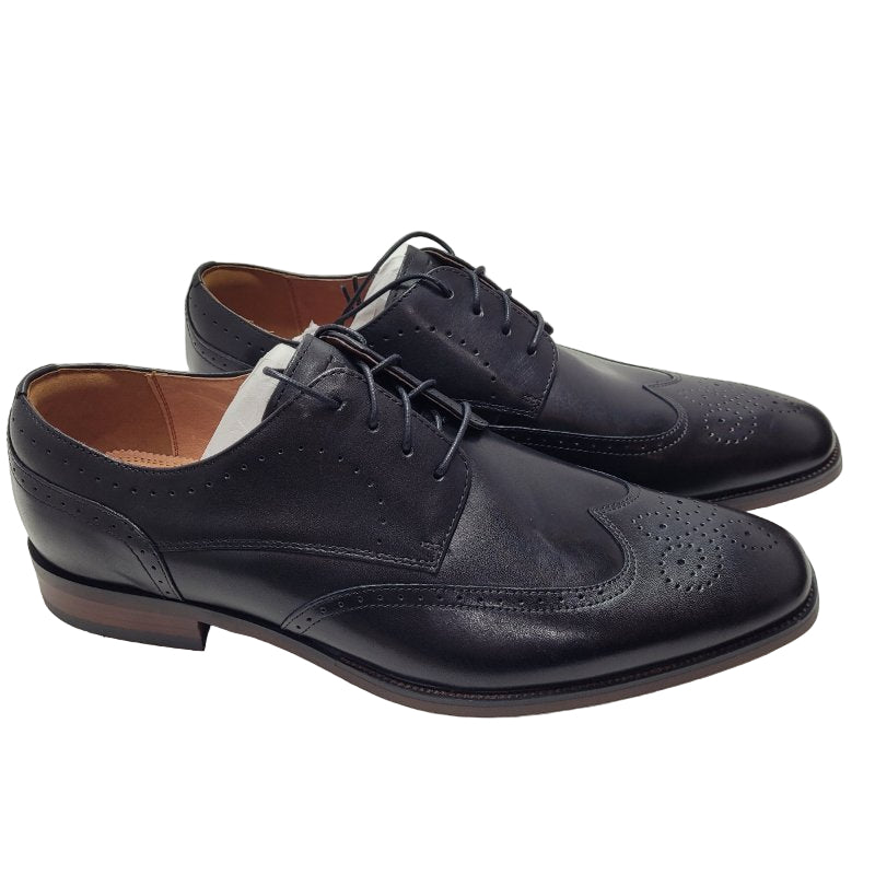 Zapato Formal Florsheim Sorrento Wt Ox Negro 43.5 Masculino