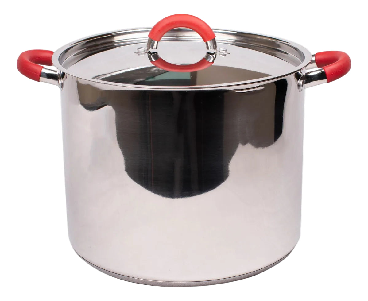 Olla Acero Inoxidable Doral Kitchen Nizza 34cm 22.6l
