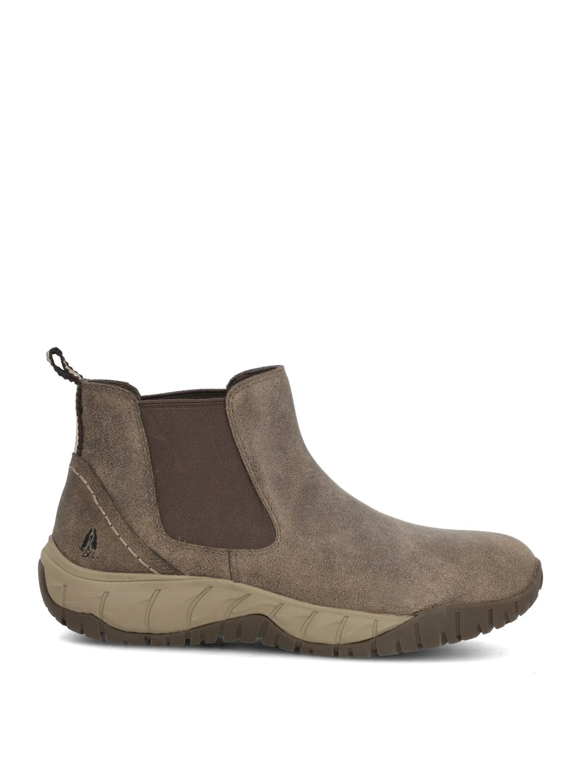 Zapatos de Vestir Hush Puppies Dondoh Cafe 40 Masculino