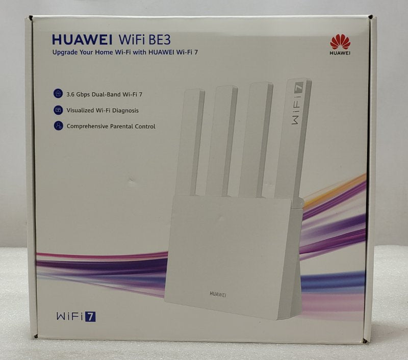 Wifi Be3 Huawei 256mb+128mb 3600mbps Zhil Om Blanco