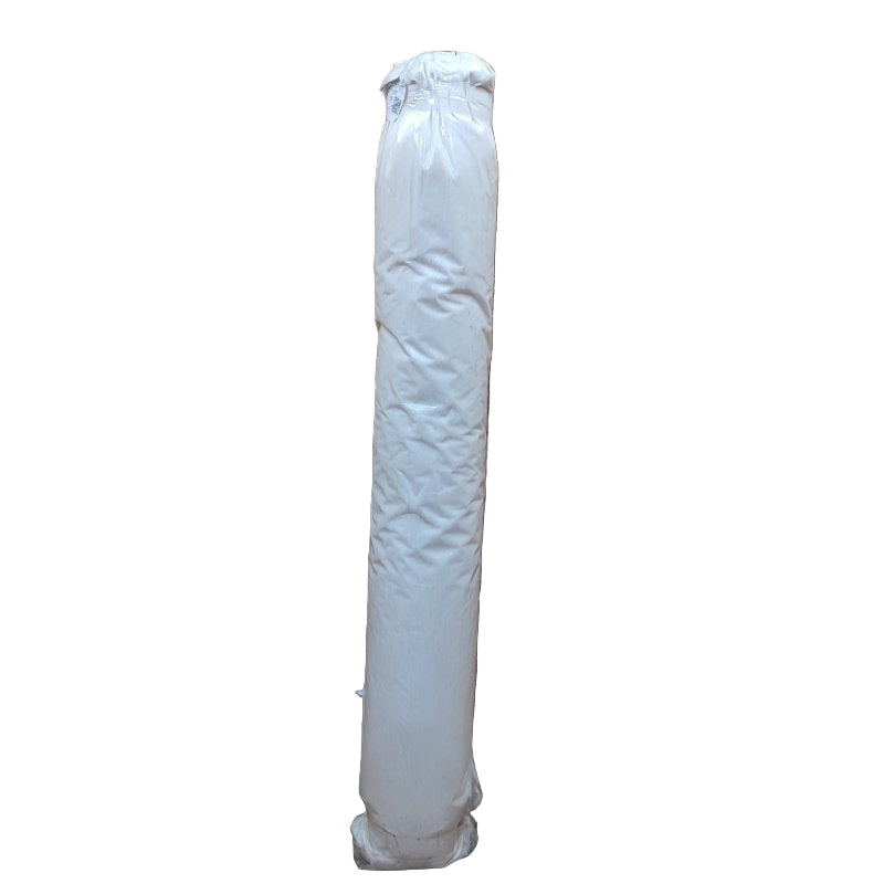Alfombra Zara Home Pelo Blanco 150x200cm