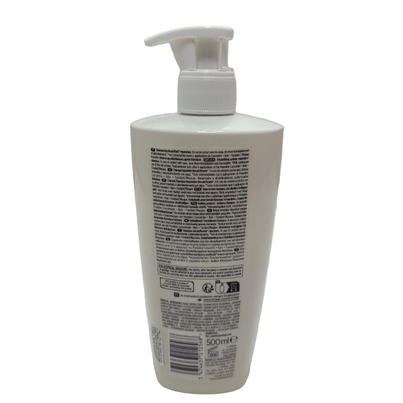 Shampoo  Reparador Kerastase Premiere 500 Ml