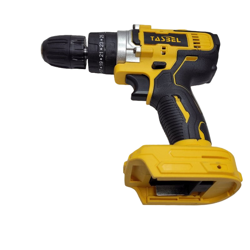 Llave De Impacto Esmeril Y Taladro Percutor Tasbel Inalambricos 3 Unidad