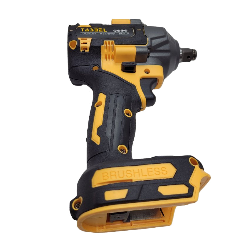 Llave De Impacto Esmeril Y Taladro Percutor Tasbel Inalambricos 3 Unidad