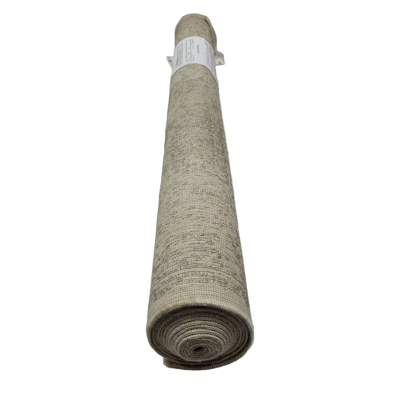 Alfombra De Pasillo Efecto Vintage Zara Home 70*200 Cm Beige