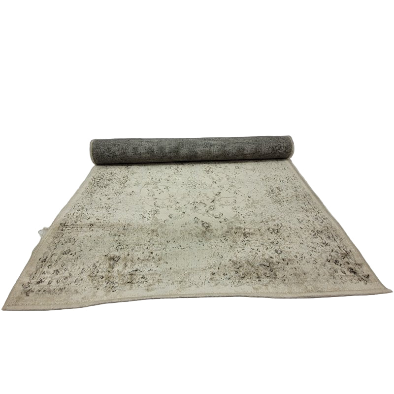 Alfombra Efecto Vintage Zara Home 70*200 Cm Beige