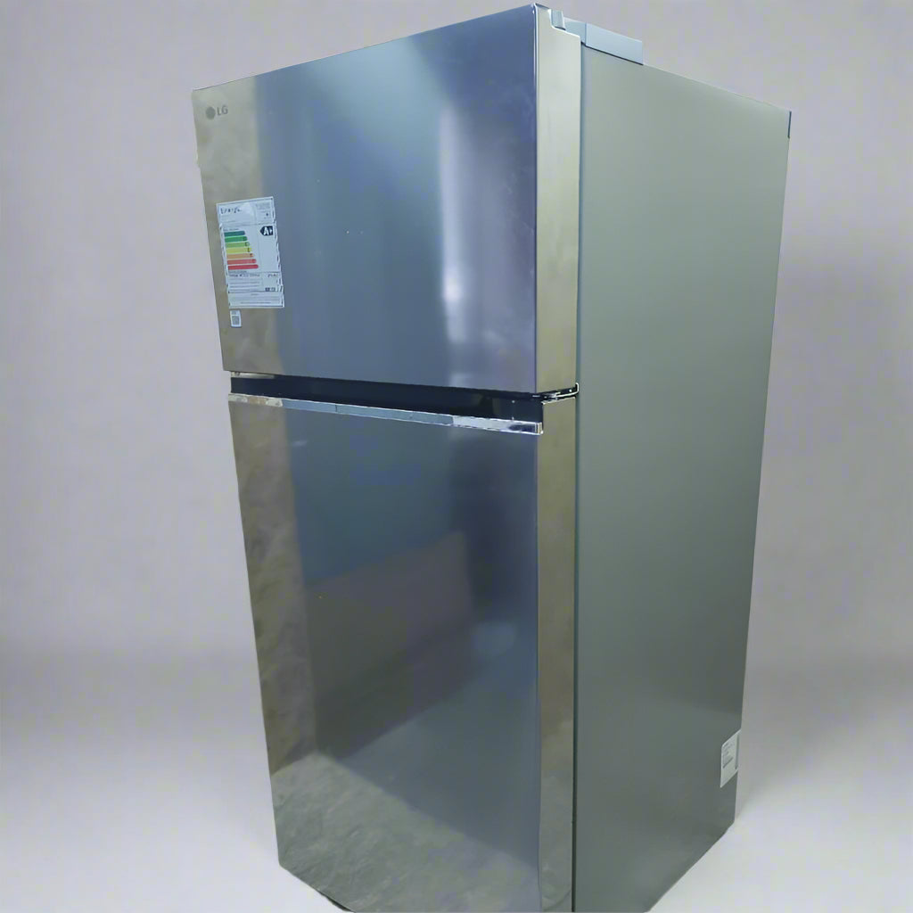 Refrigerador No Frost Top Freezer VT27BPP Smart Inverter 264 Lts LG