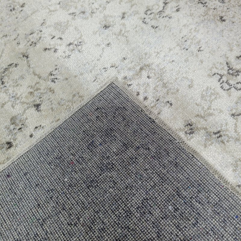 Alfombra Efecto Vintage Zara Home 70*200 Cm Beige