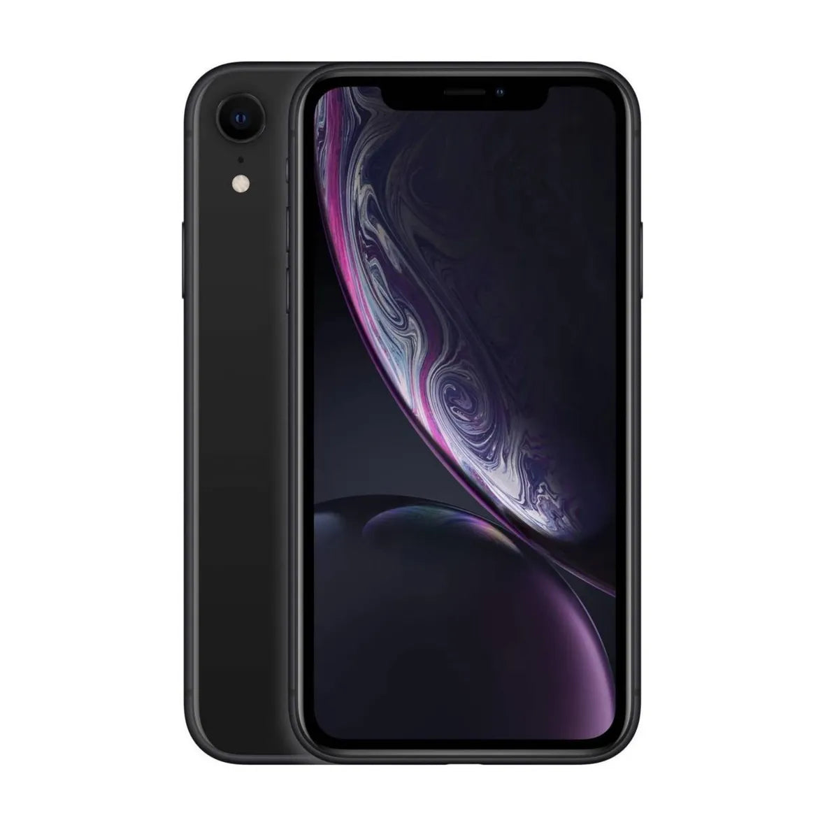 Celular iPhone XR Apple 128 GB Negro (Reacondicionado)