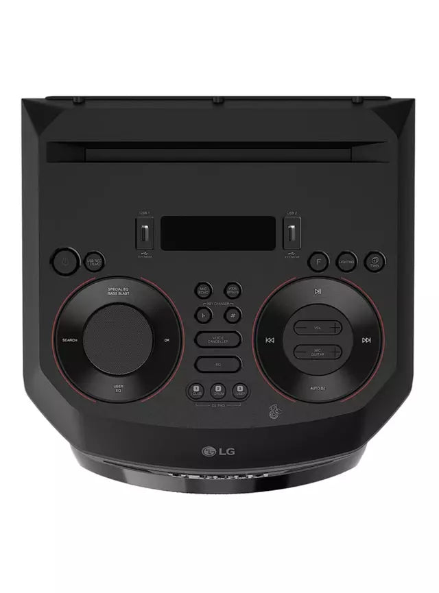 Parlante Xboom Lg Rnc5 Caja