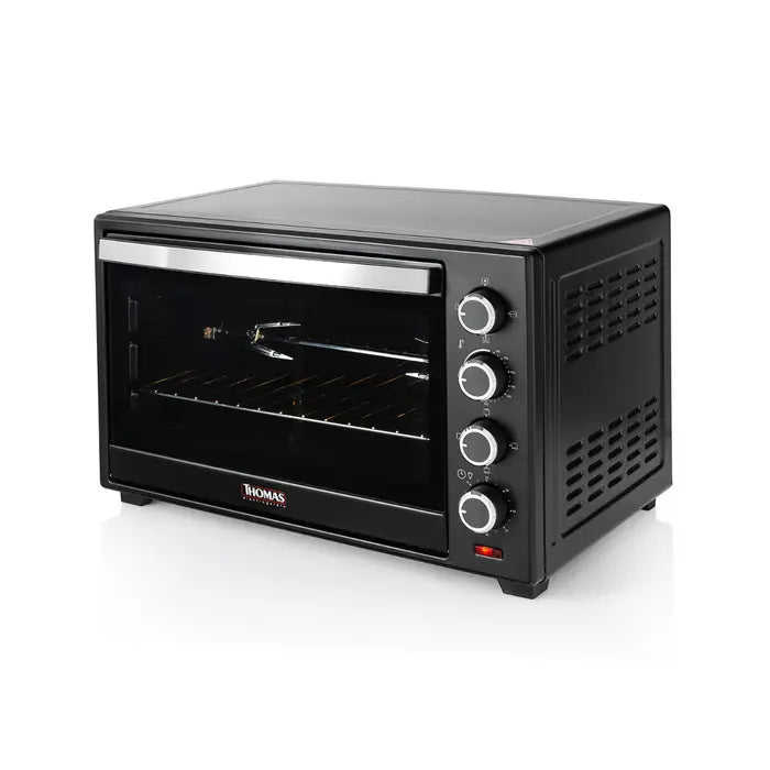 Horno Eléctrico Thomas TH-48N Negro 48 Litros