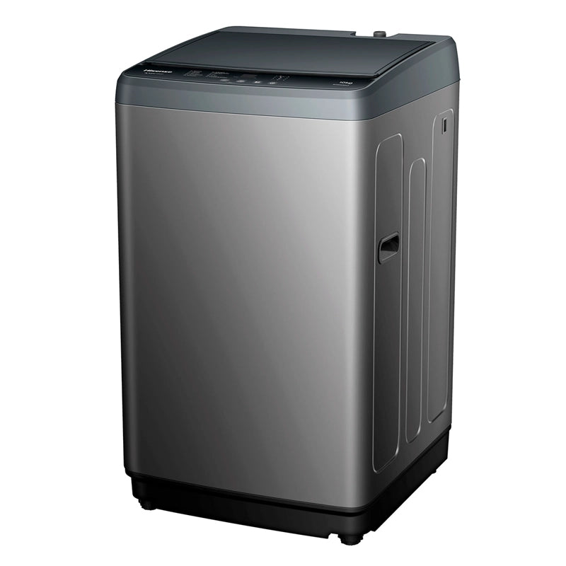 Lavadora Automática Hisense WT1D1030UT Gris 10 kg