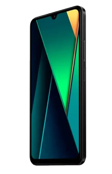 Celular Xiaomi Poco C75 2410fpcc5g Black Ram: 8gb / Rom: 256gb