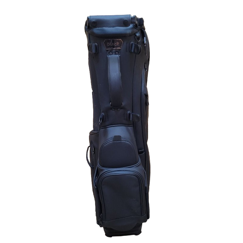 Bolso Para Golf Bubba Black Negro 124 Lts