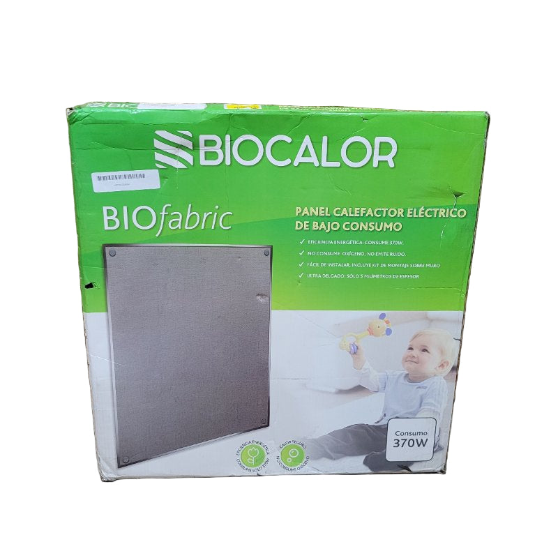 Panel Calefactor Electrico Biofabric 1