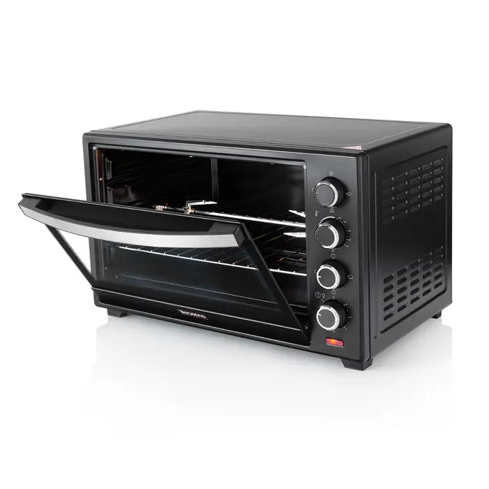 Horno Eléctrico Thomas TH-48N Negro 48 Litros