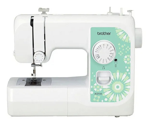 Maquina de Coser Brother JS2135 Blanco