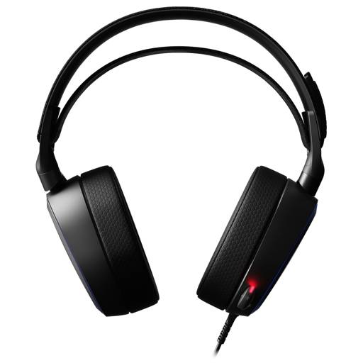 Audífonos Gamer Steelseries Arctis Pro, Negro